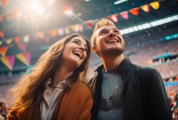 朋友，全运会开幕式的暖心旋律