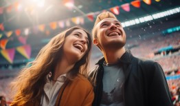 朋友，全运会开幕式的暖心旋律