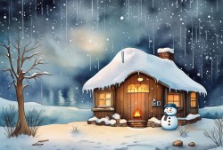 雨雨雪雪冷冷模式，你的冬日变温小助手已上线！