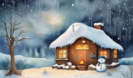 雨雨雪雪冷冷模式，你的冬日变温小助手已上线！