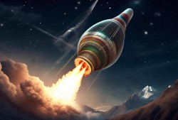 印度航天新飞跃，巨无霸卫星升空，刷新国家航天记录！