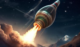 印度航天新飞跃，巨无霸卫星升空，刷新国家航天记录！