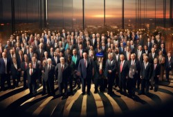 1分钟带你看APEC，全球经济的超级朋友圈