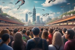 央媒声动台湾，未来不是选择题，而是必答题