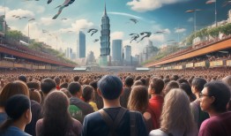 央媒声动台湾，未来不是选择题，而是必答题