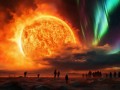 太阳连续两次发火，极光来袭，你准备好了吗？