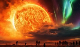 太阳连续两次发火，极光来袭，你准备好了吗？