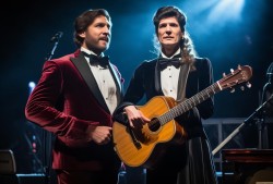 音乐界的黄金搭档