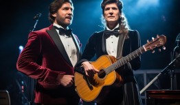 音乐界的黄金搭档