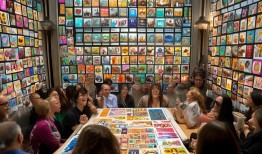 马年邮票大赏，大众评审的创意盛宴