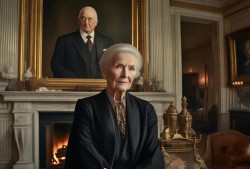 百亿富豪离世，80岁传奇画上句点—妻子竟放弃继承权？