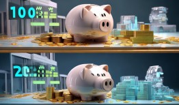 存100万还是20万？工行利率告诉你，大额小额，一视同仁！