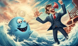 蓝胖子风波再起，美可卓如何用幽默与行动回应假奶粉事件