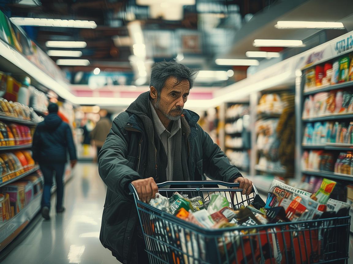 当代灵魂脚气，那些被不配得感绑架的社畜，正在用购物车自我救赎