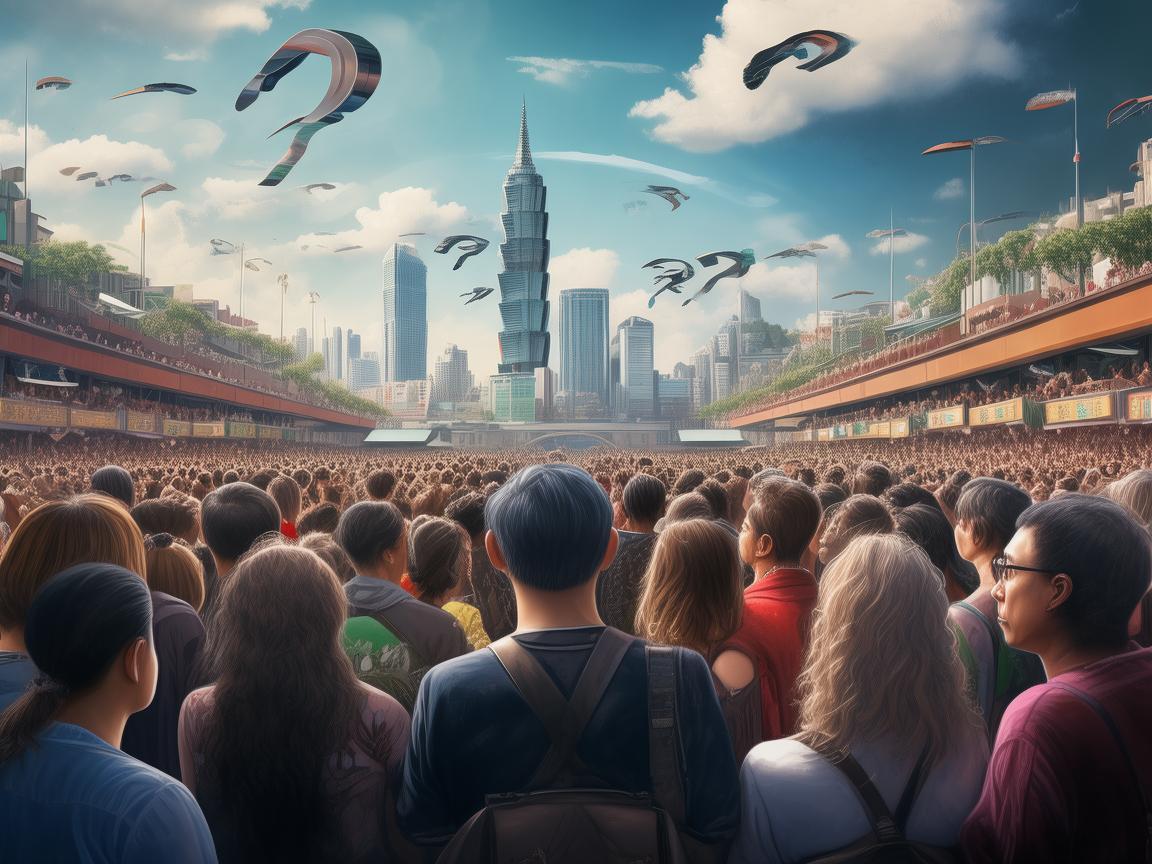 央媒声动台湾,未来不是选择题,而是必答题 央媒声动台湾,未来不是选择题,而是必答题