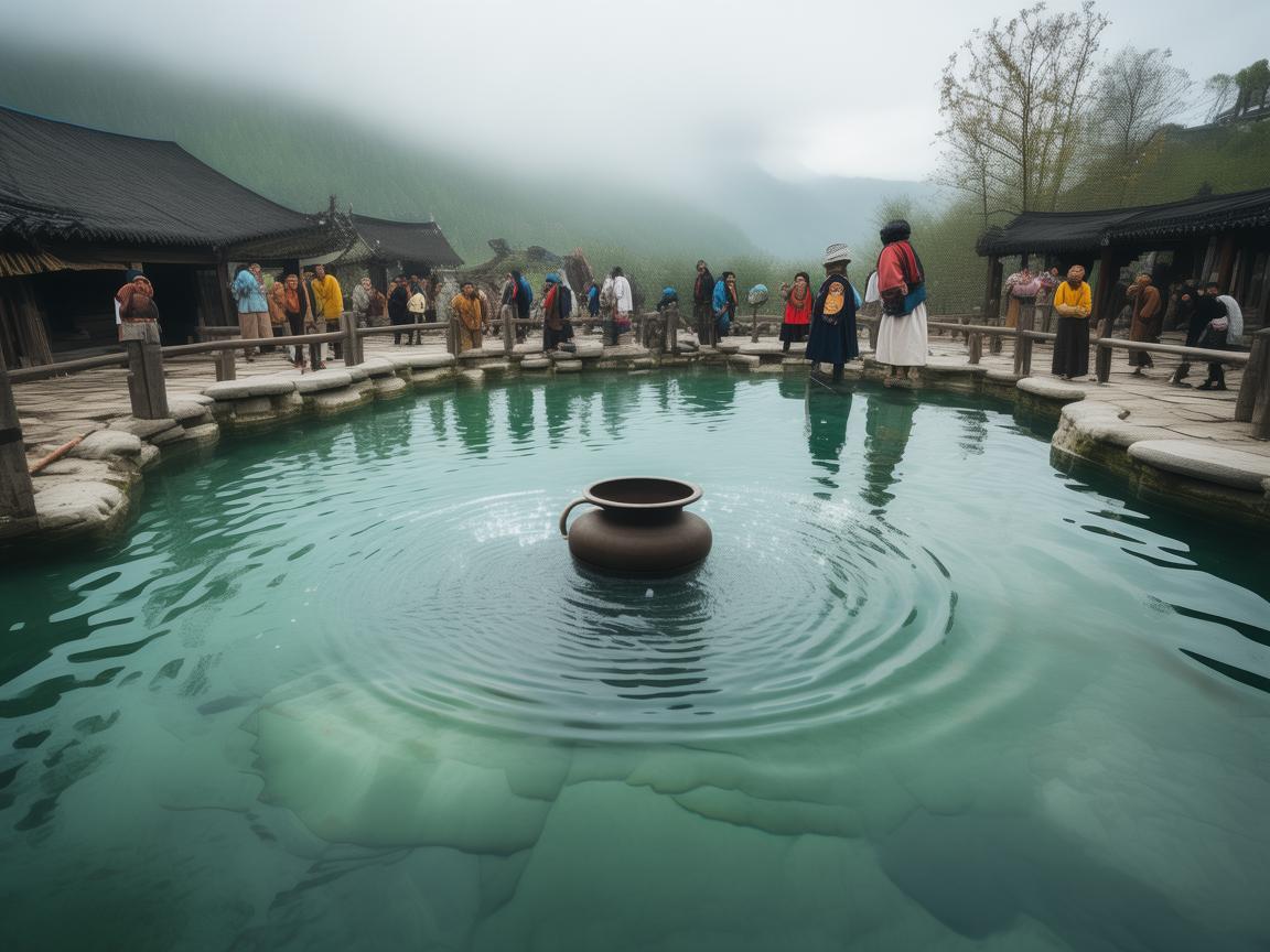 长白山天池水煮开传闻，一场虚惊的幽默解读