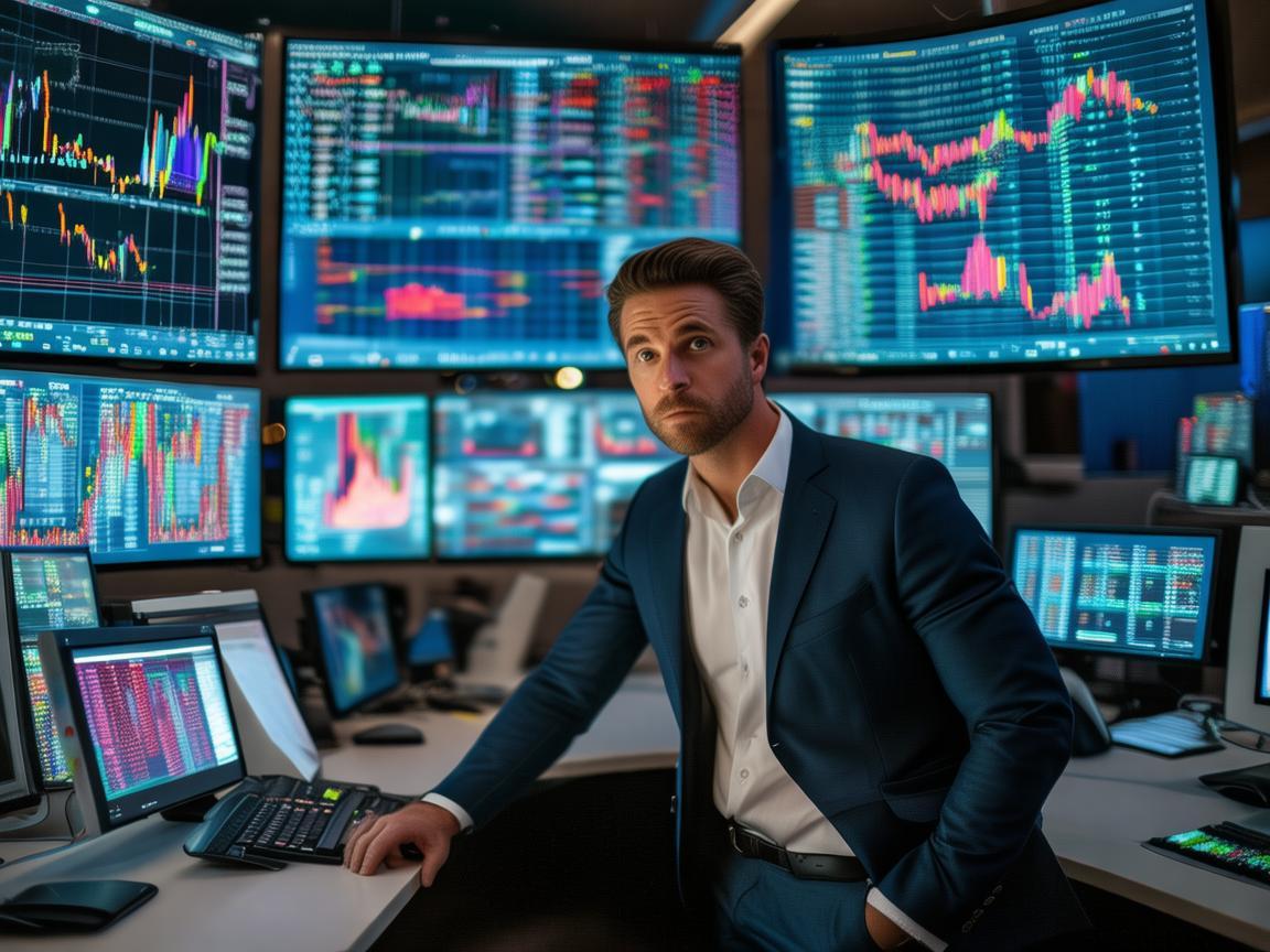 炒黄金期货赚14亿辞职？当事人，这锅我不背！