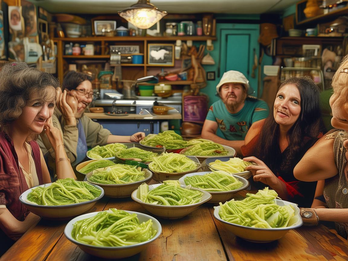 揭秘老痰酸菜，那些年我们吃过的网红食品