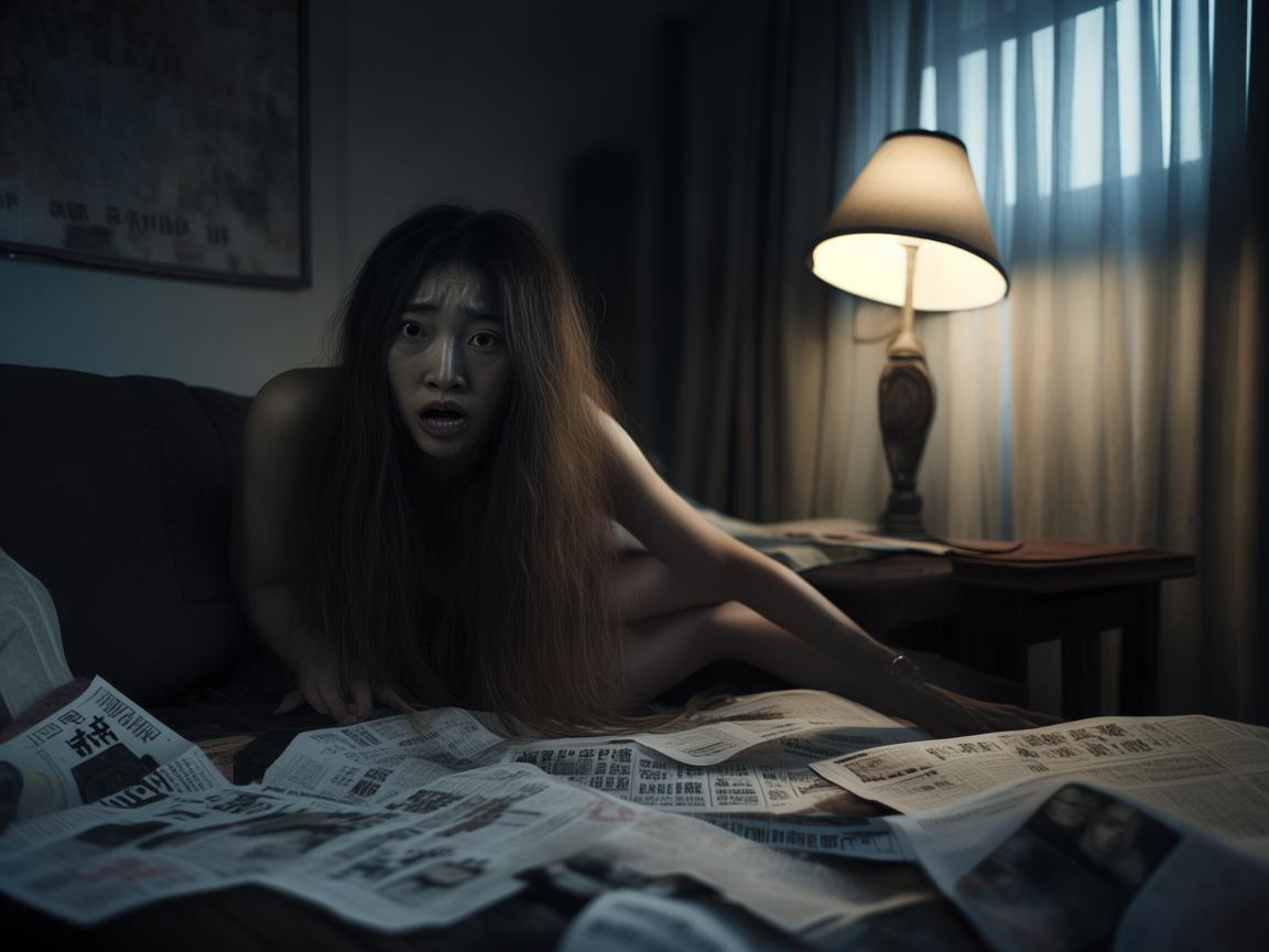 关淑怡惊魂未定,港媒最新消息,已安然度过危机! 关淑怡惊魂未定,港媒最新消息,已安然度过危机!