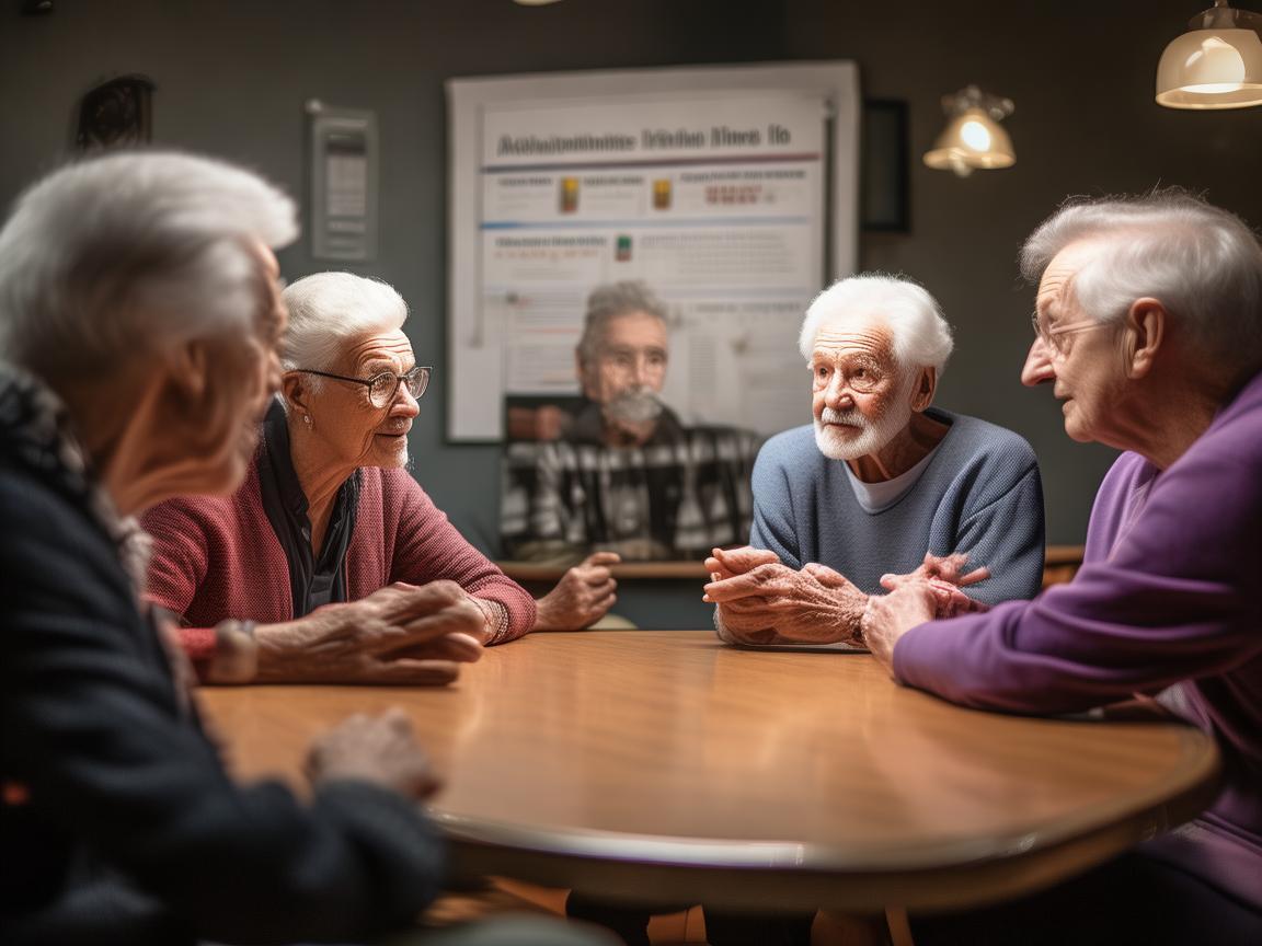 老了不等于变傻，揭秘老年痴呆的真相