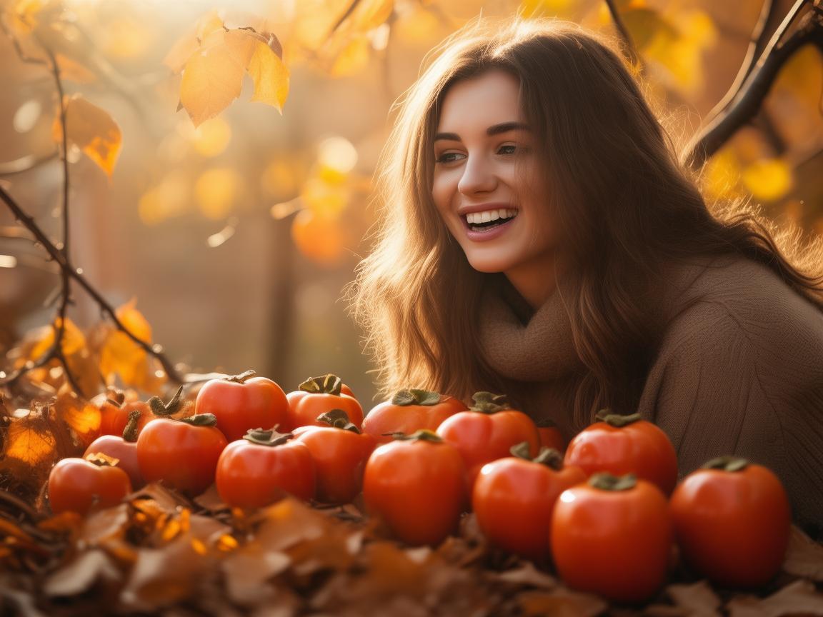 女子连吃好几个柿子，竟导致肠梗阻？这秋日小甜心竟暗藏健康危机！