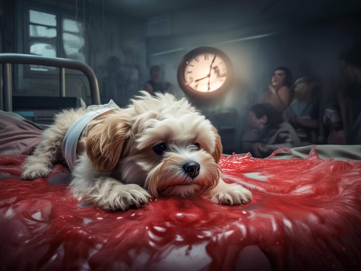 宠物救命血，别让爱心变成悲剧的导火索