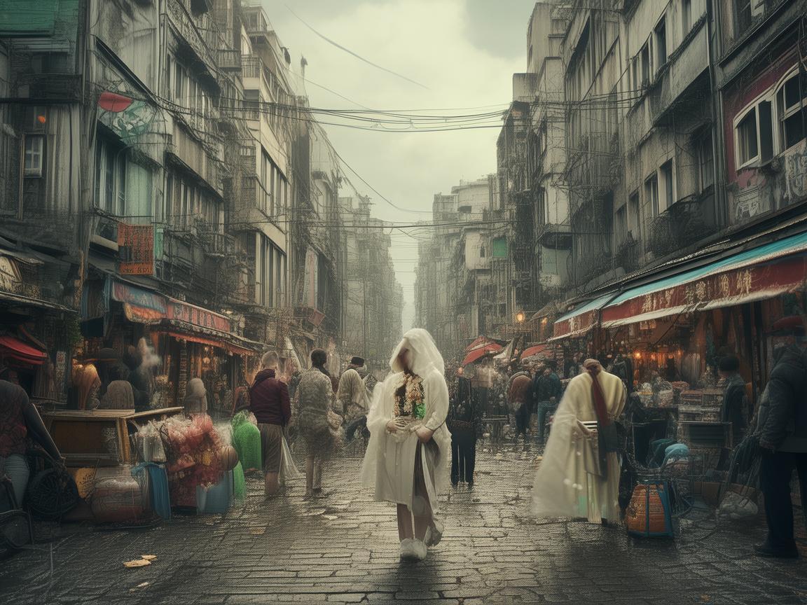 空中奇缘？火锅店‘悬浮’座位惊现玻璃碎裂，店家回应笑翻网友