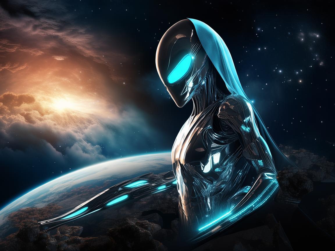 星际奇遇记神秘访客，当宇宙的不速之客造访地球的近日点