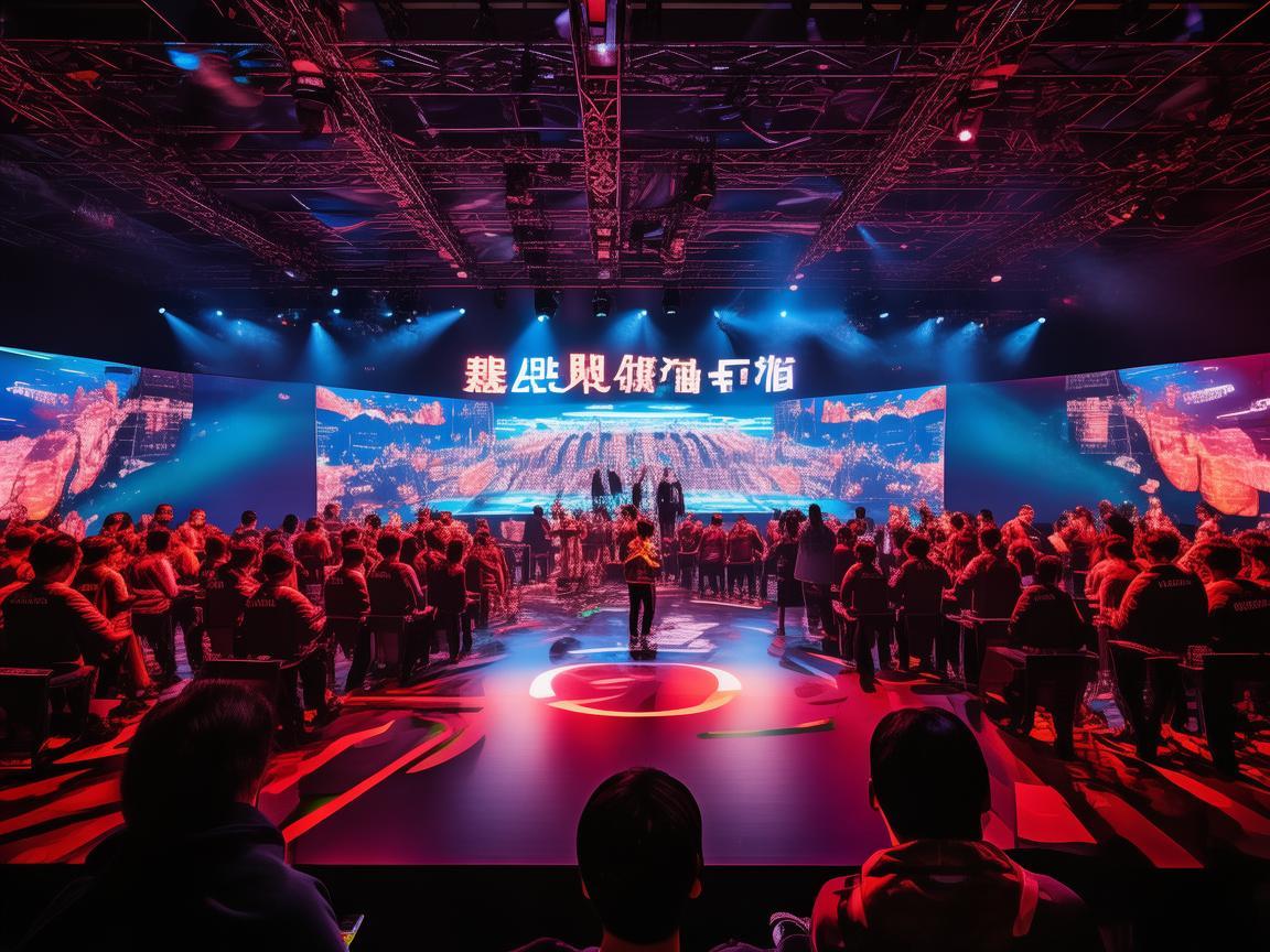 电竞江湖TES笑傲G2，剑指S15四强，一场电竞春晚的胜利大逃杀