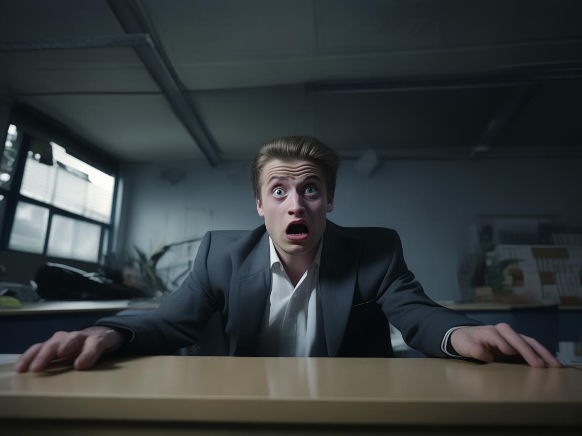 上班第一天害死同事，男子自称很冤