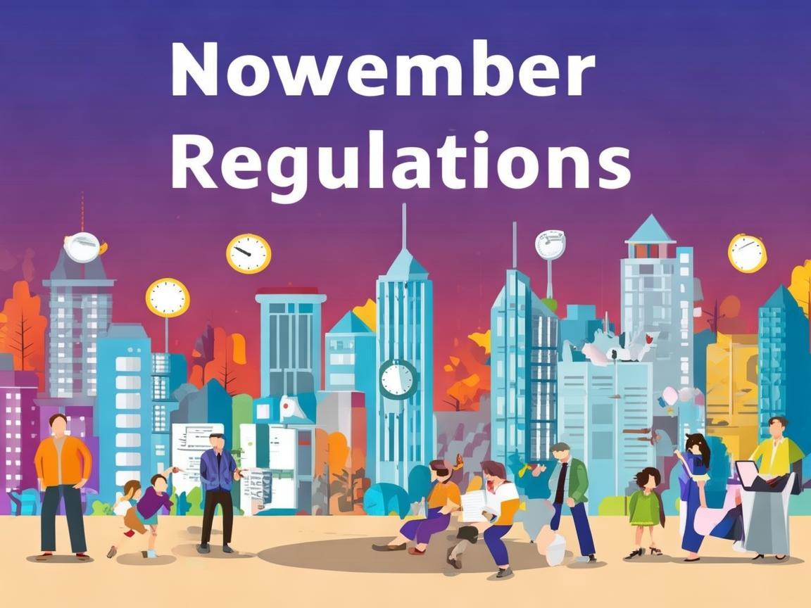 11月新规来袭，你的生活将迎来这些大变化