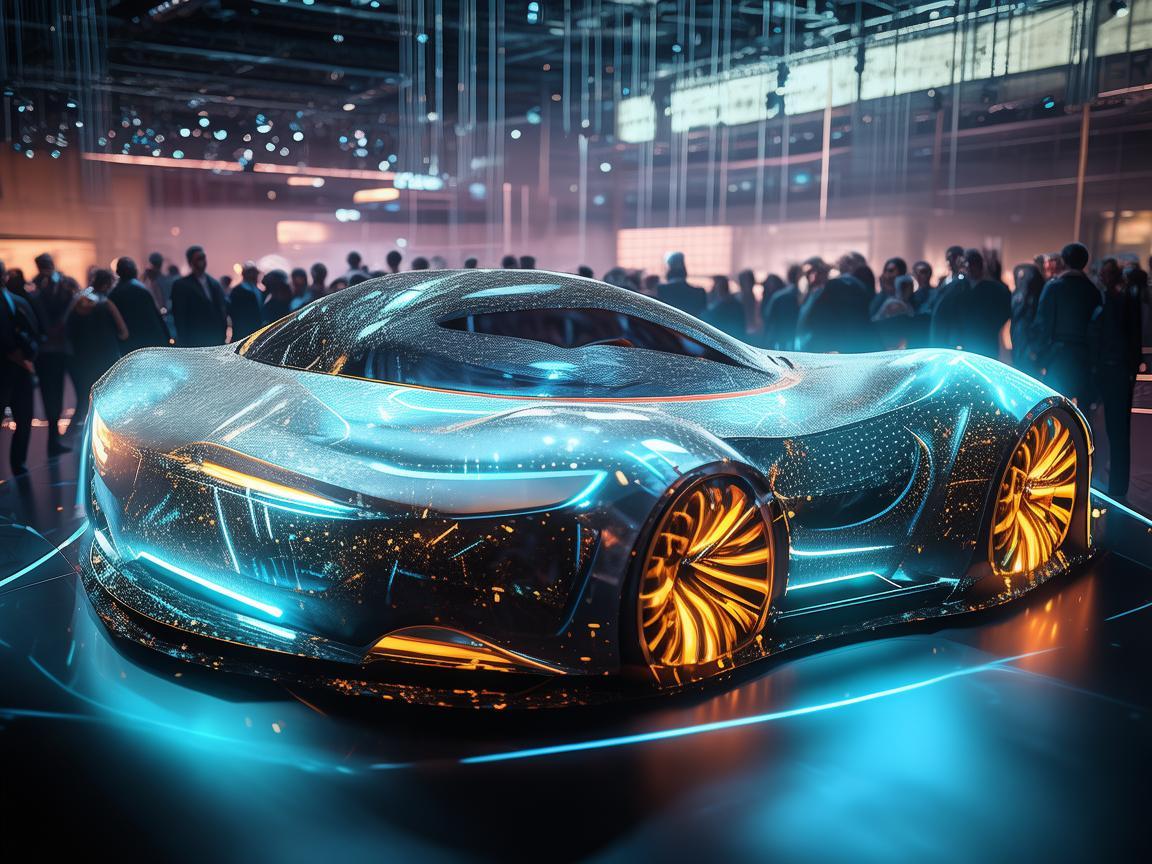 电光火石，跨界造车再掀风潮，又一家家电巨头官宣进军汽车界！