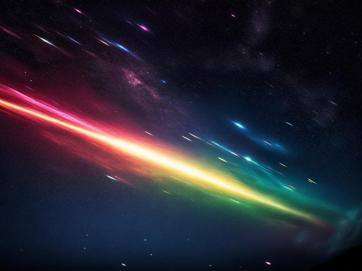 夜空奇观!多地网友争相晒出‘神二十一’划破天际的壮丽瞬间 夜空奇观!多地网友争相晒出‘神二十一’划破天际的壮丽瞬间