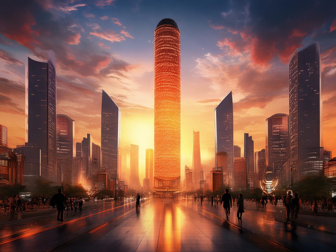 更好的中国,照亮亚太与世界的希望之光 更好的中国,照亮亚太与世界的希望之光