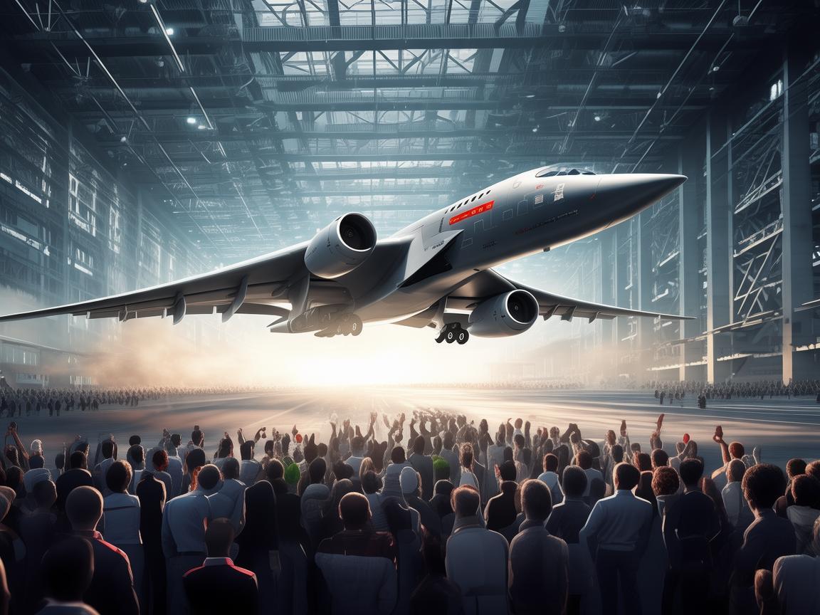 🚀中国航空制造装备领域迎来超级英雄时刻,重大突破震撼全球! 🚀中国航空制造装备领域迎来超级英雄时刻,重大突破震撼全球!