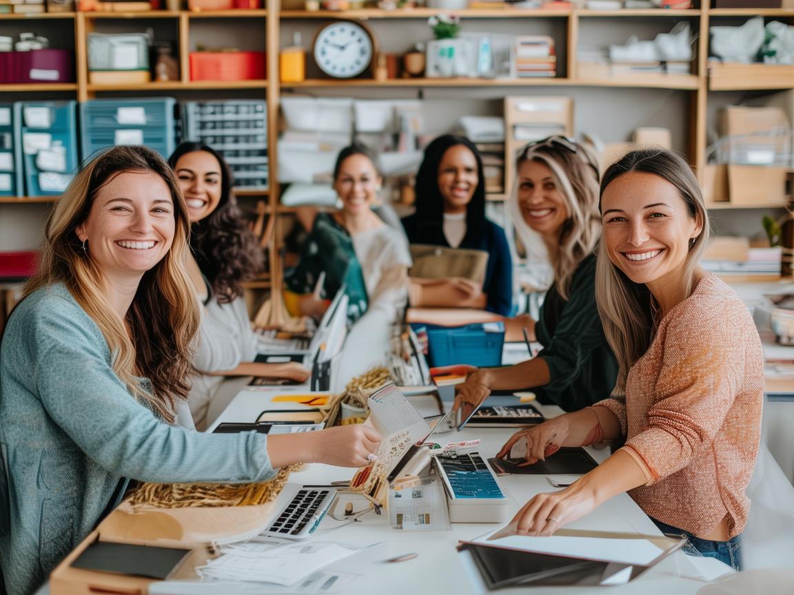 收纳界的宝妈军团,月入过万,时间自由,她们的秘诀是什么? 收纳界的宝妈军团,月入过万,时间自由,她们的秘诀是什么?