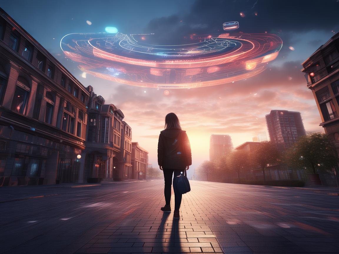 一觉醒来,导航都变了,AI时代的出行新体验 一觉醒来,导航都变了,AI时代的出行新体验