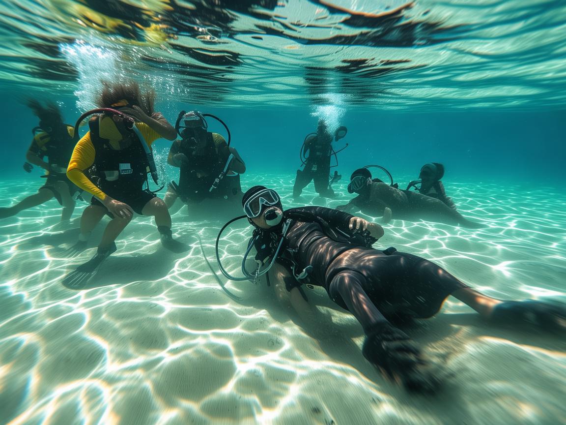 浮潜惊魂,马尔代夫溺亡事件引发的安全警示 浮潜惊魂,马尔代夫溺亡事件引发的安全警示