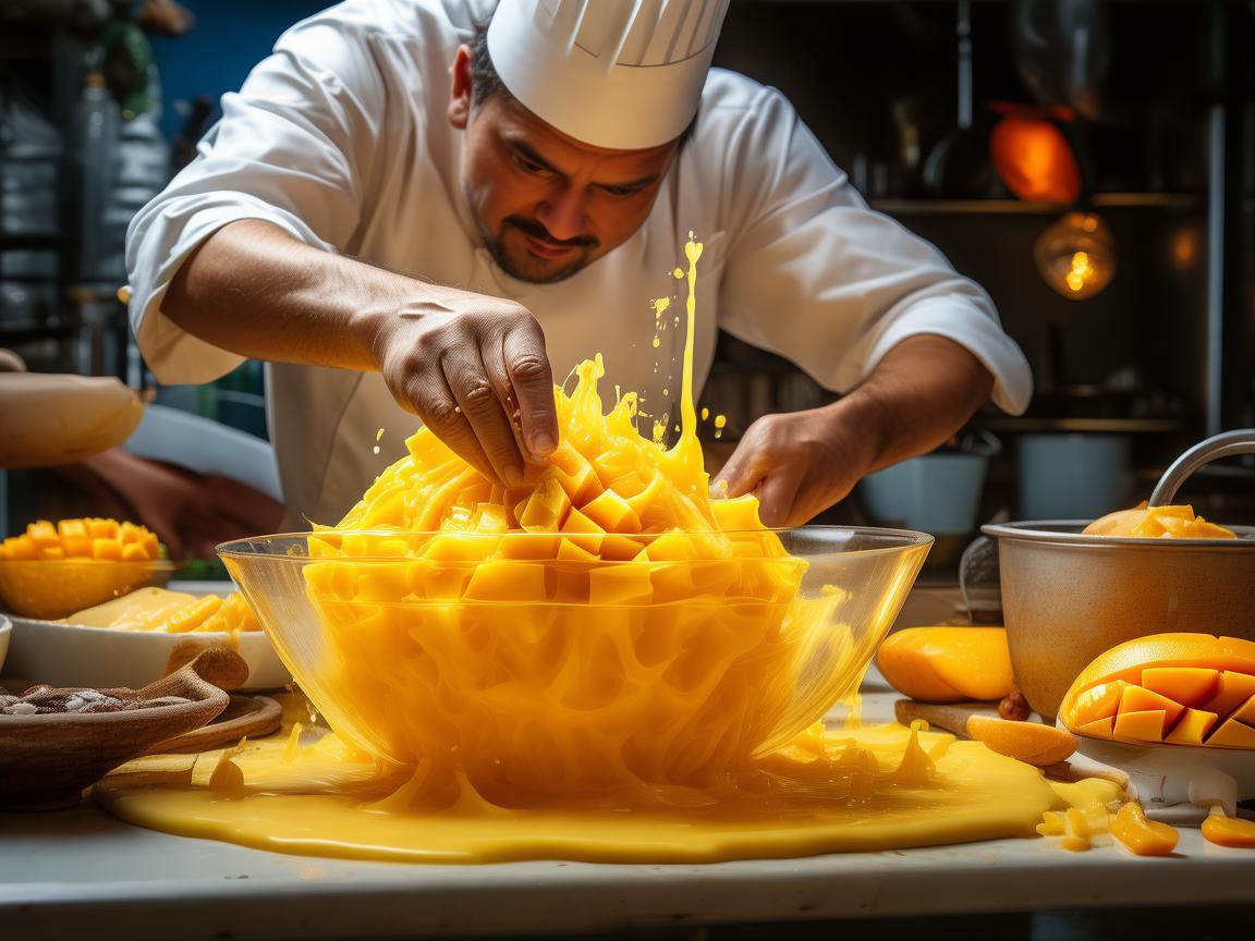 天才之作!揭秘固体杨枝甘露的诞生,从创意到味蕾的甜蜜征服 天才之作!揭秘固体杨枝甘露的诞生,从创意到味蕾的甜蜜征服