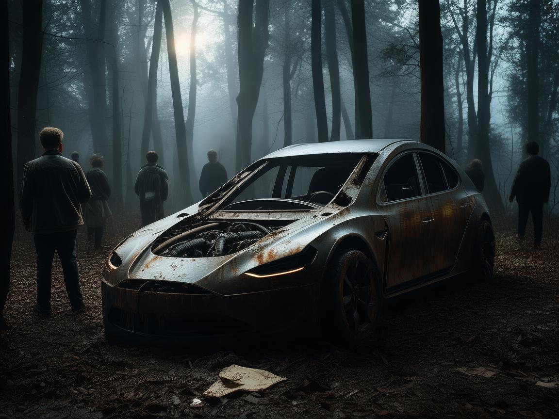 特斯拉门事件,一场未解之谜的悲剧 特斯拉门事件,一场未解之谜的悲剧