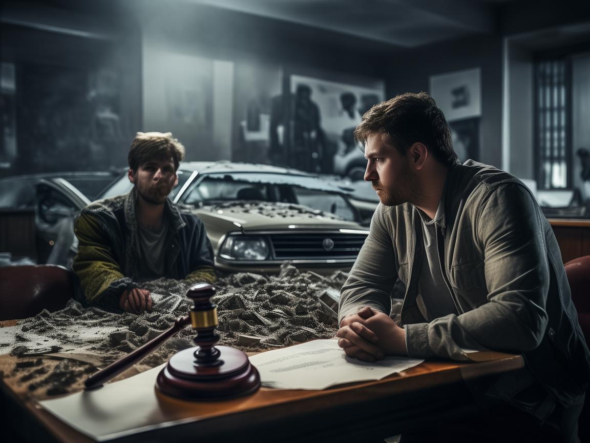 惊天骗局!男子与堂哥合谋车祸,竟为骗取巨额保险金 惊天骗局!男子与堂哥合谋车祸,竟为骗取巨额保险金