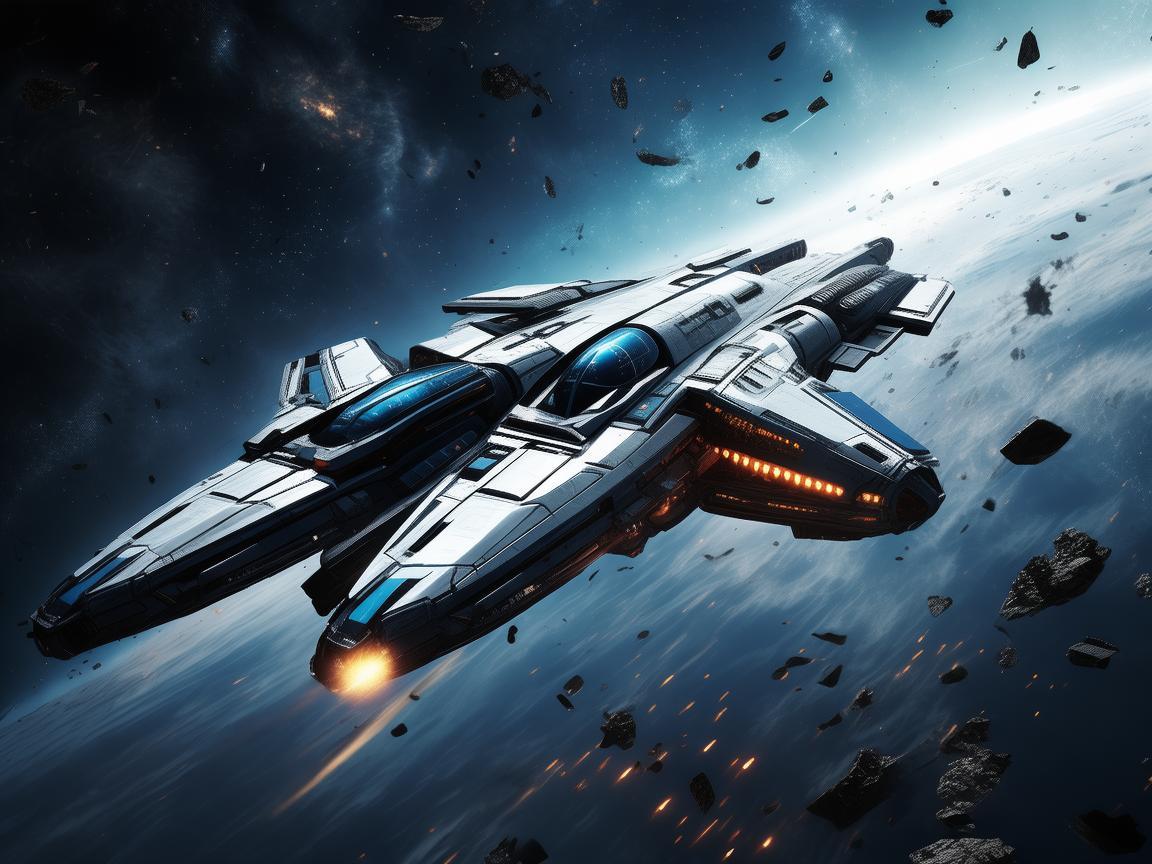 太空不速之客,神二十遭遇空间碎片的惊险一刻 太空不速之客,神二十遭遇空间碎片的惊险一刻