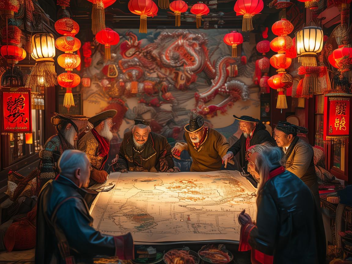 春节特辑专家揭秘,为何春节能豪横放9天? 春节特辑专家揭秘,为何春节能豪横放9天?