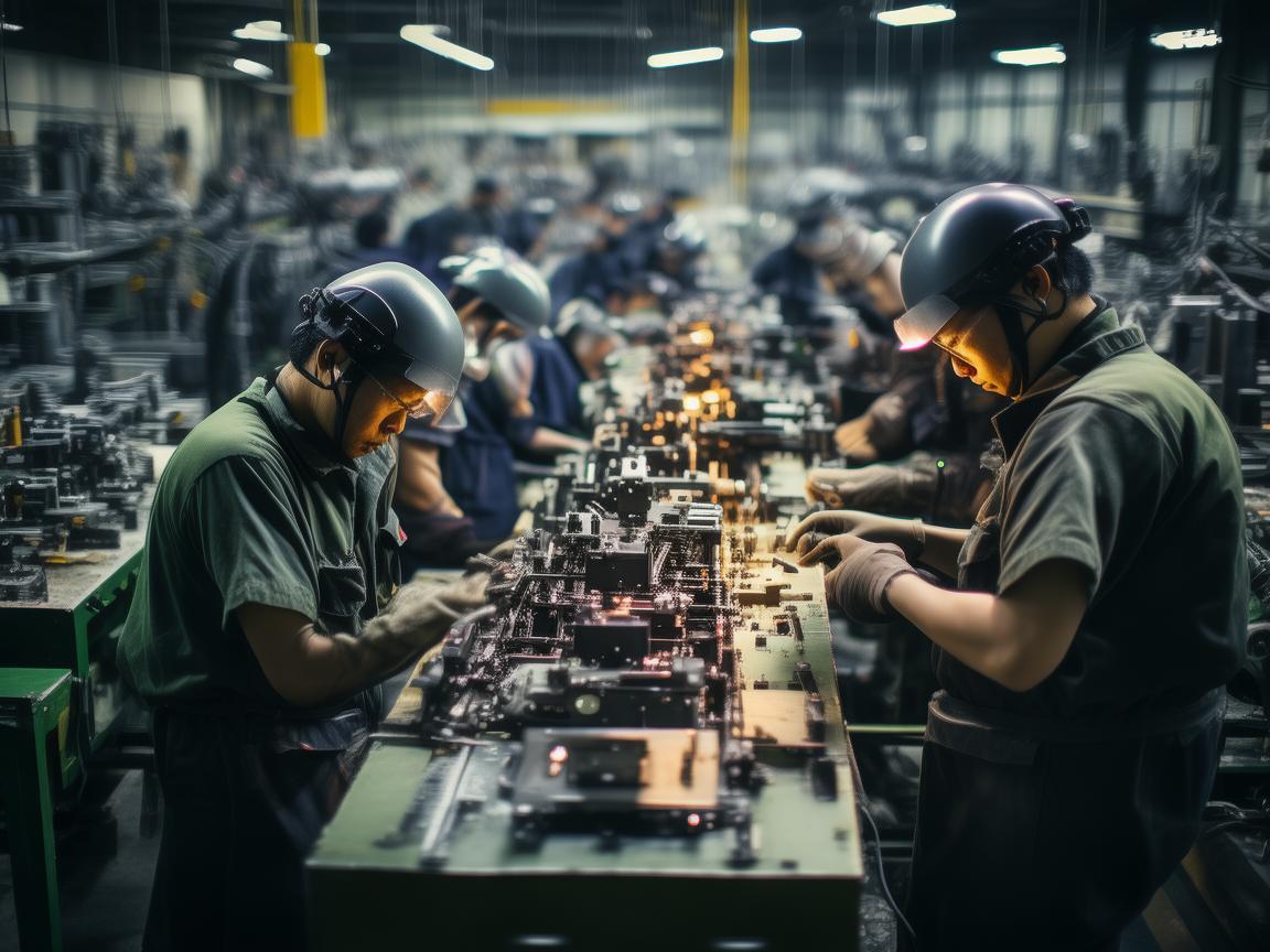 中国军工,别急,我们正在慢工出细活 中国军工,别急,我们正在慢工出细活