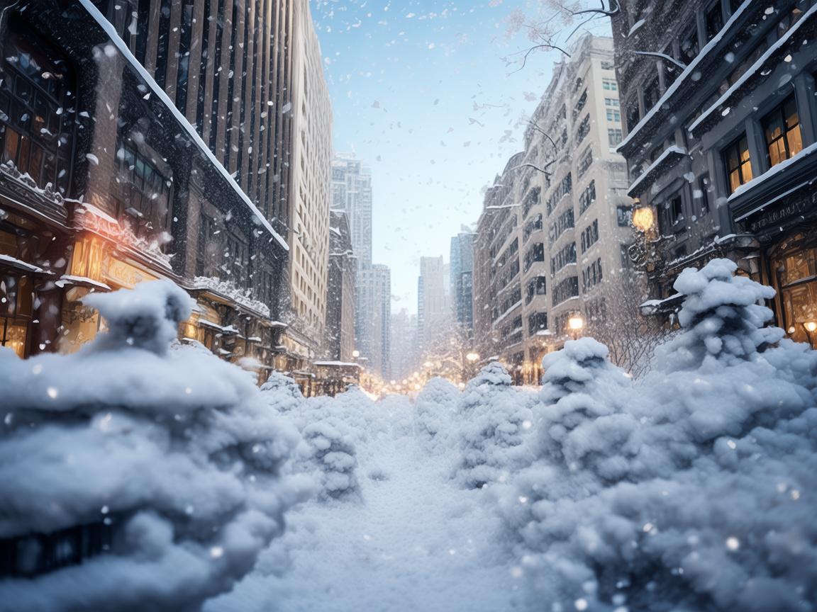 乌鲁木齐雪上加秀,特大暴雪刷新纪录,城市变身冰雪奇缘 乌鲁木齐雪上加秀,特大暴雪刷新纪录,城市变身冰雪奇缘