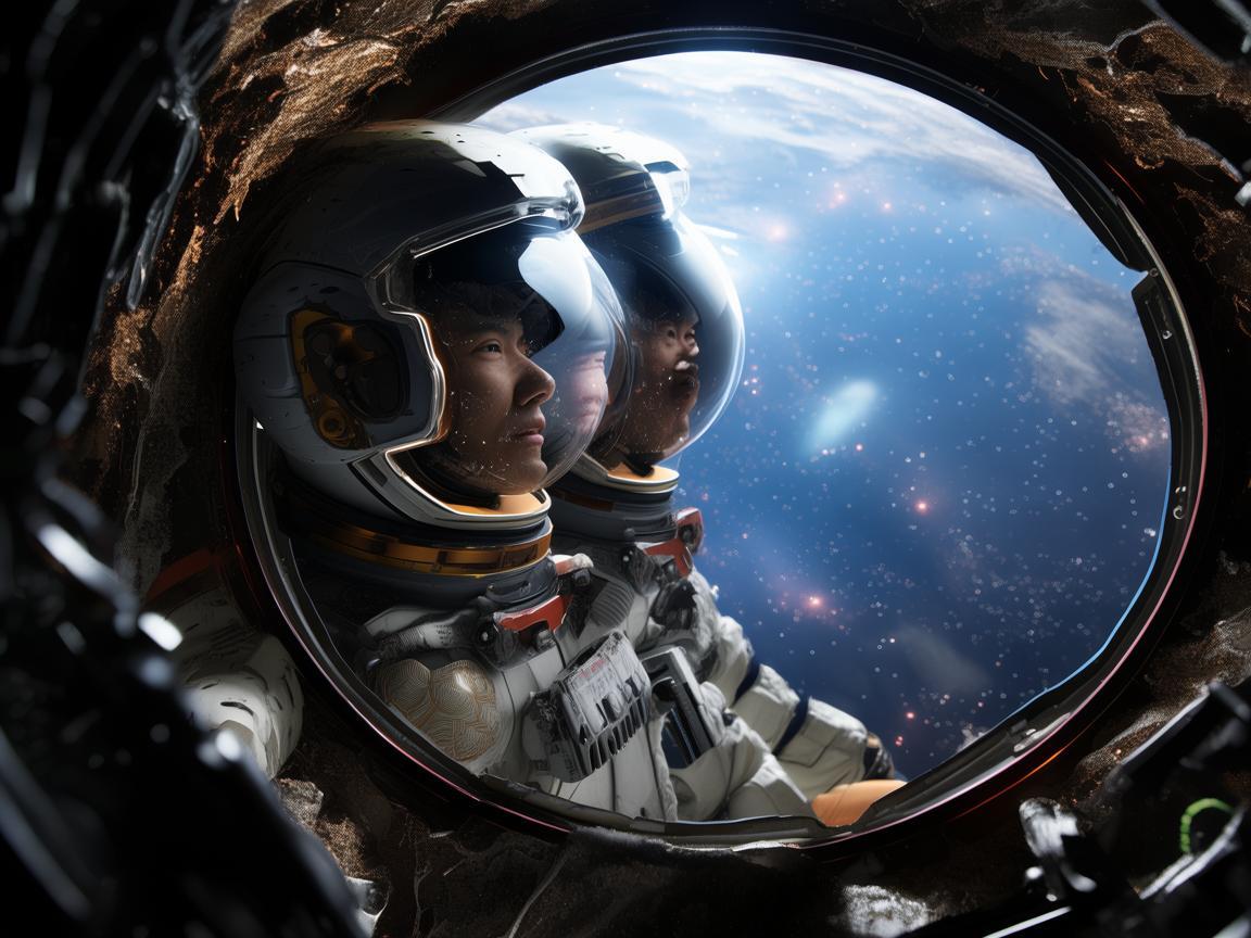 探秘神舟二十号意外背后的真相,一场太空的亲密接触 探秘神舟二十号意外背后的真相,一场太空的亲密接触