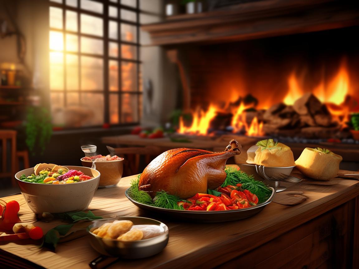 立冬必吃三样，解锁冬季美食的三重奏