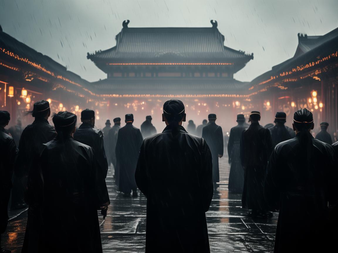 西安风云,方红卫的‘意外’缺席,背后的故事你了解吗? 西安风云,方红卫的‘意外’缺席,背后的故事你了解吗?