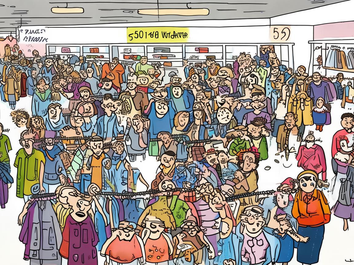 女装退货率惊人,50%至60%的时尚灾难 女装退货率惊人,50%至60%的时尚灾难