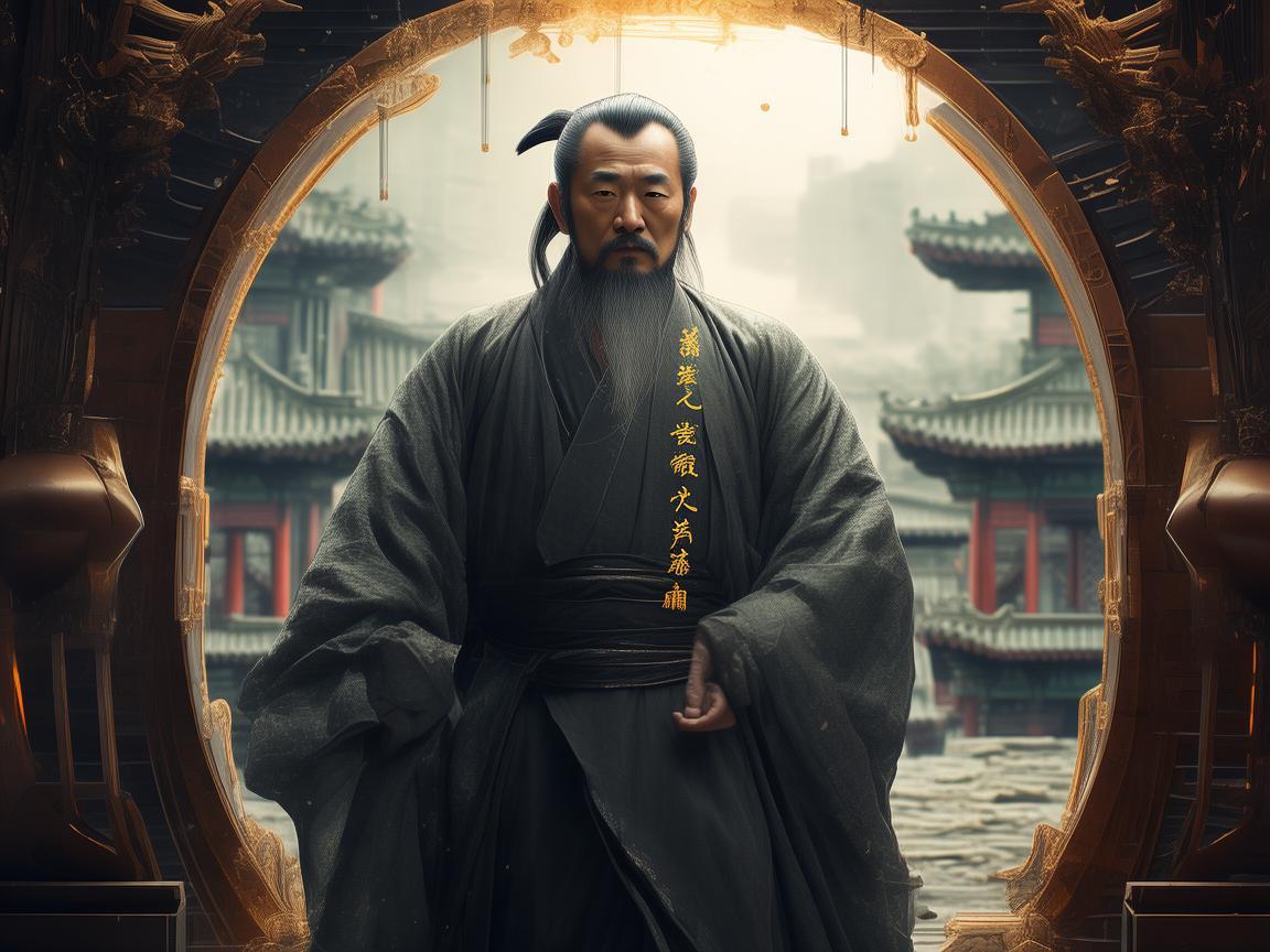 穿越时空的刘大刚，四大名著中的三朝元老